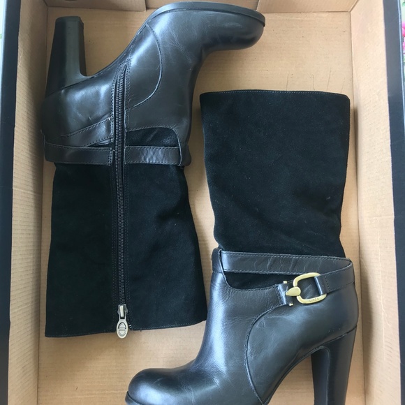 Circa Joan & David Xenobia Boots Size 6.5 - Picture 2 of 6